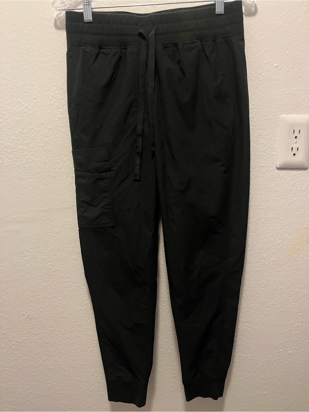 Carhartt Force Men’s Cargo Scrub Jogger Pants Size Medium